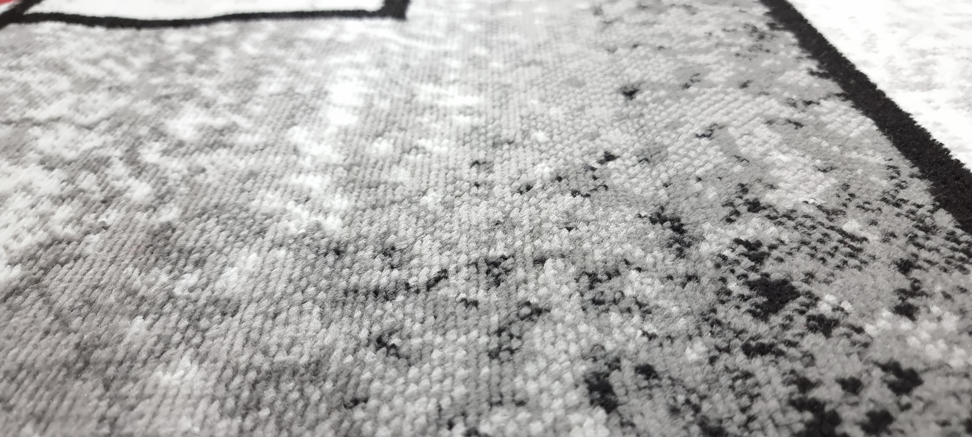 Alexa 814 DARK GREY/RED