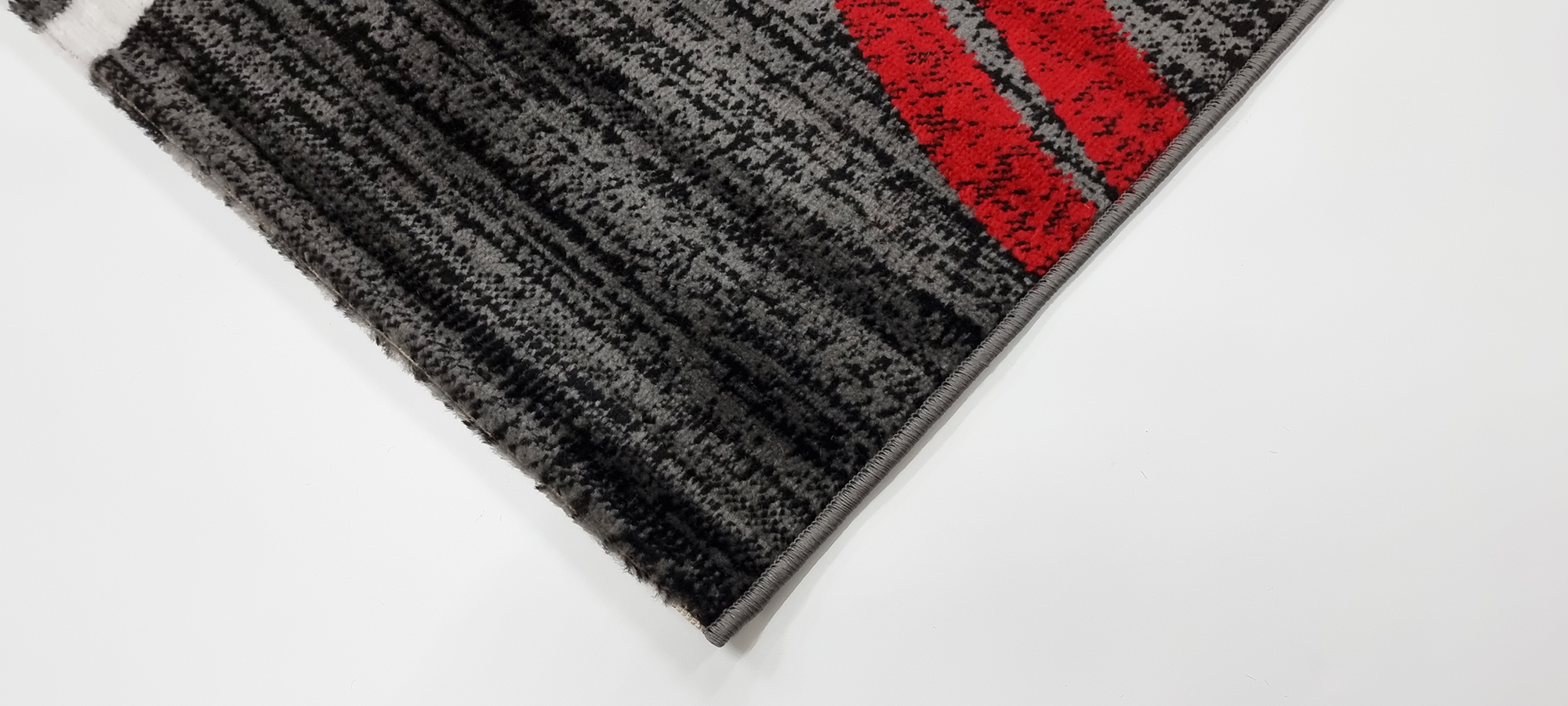 Alexa 815 DARK GREY/RED