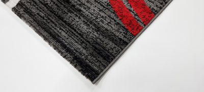 Alexa 815 DARK GREY/RED