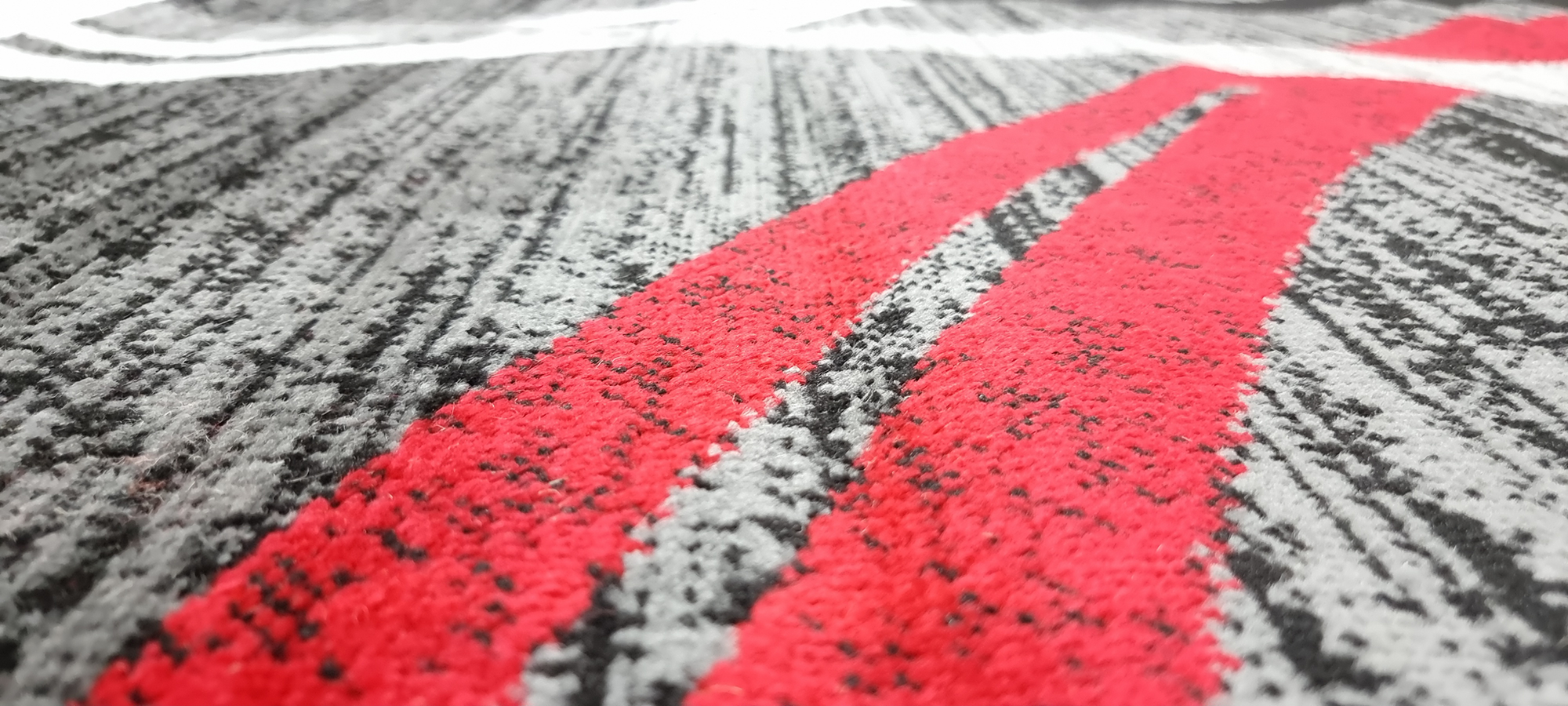 Alexa 815 DARK GREY/RED