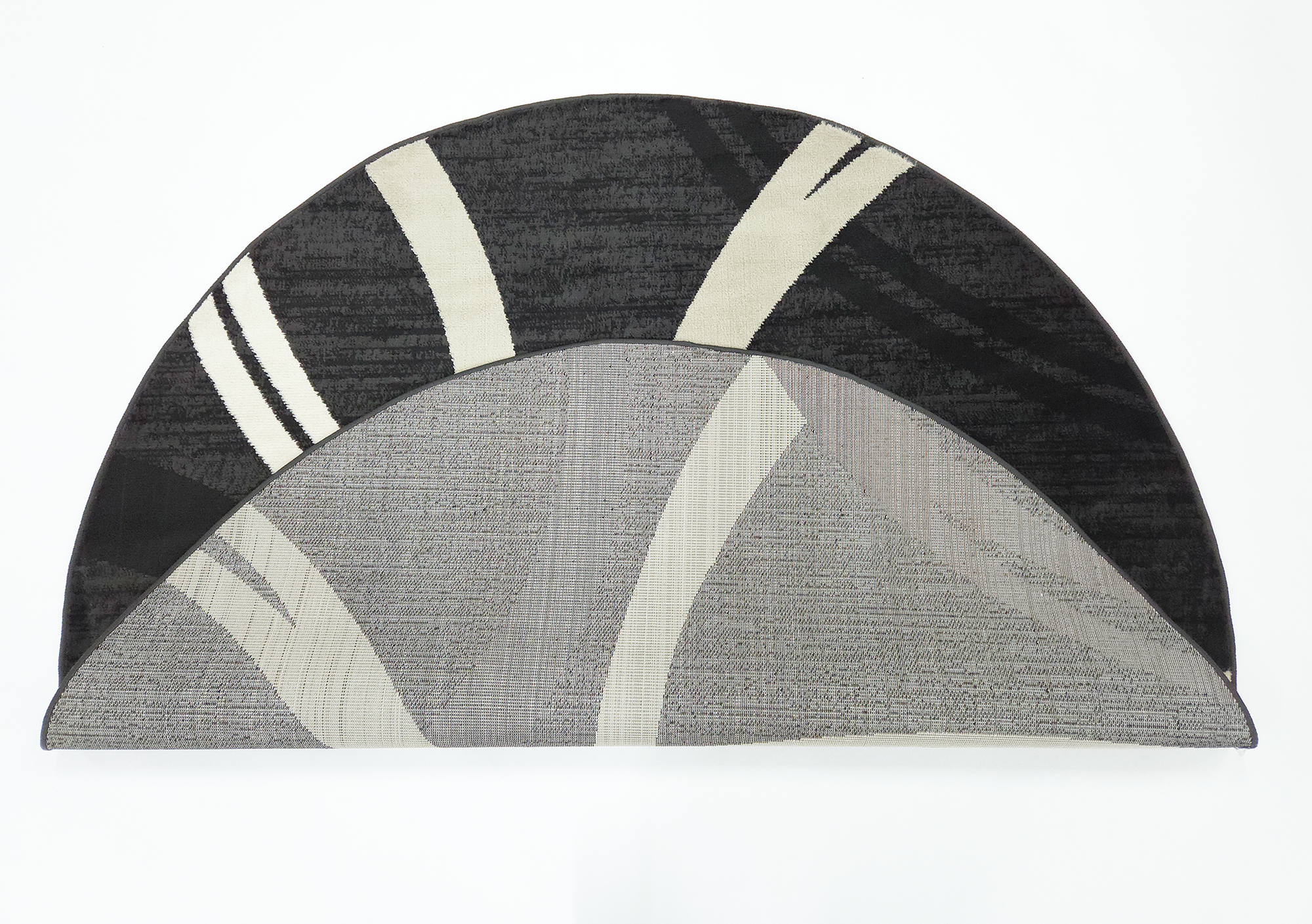 Alexa 815 FUME/BLACK (ROUND)