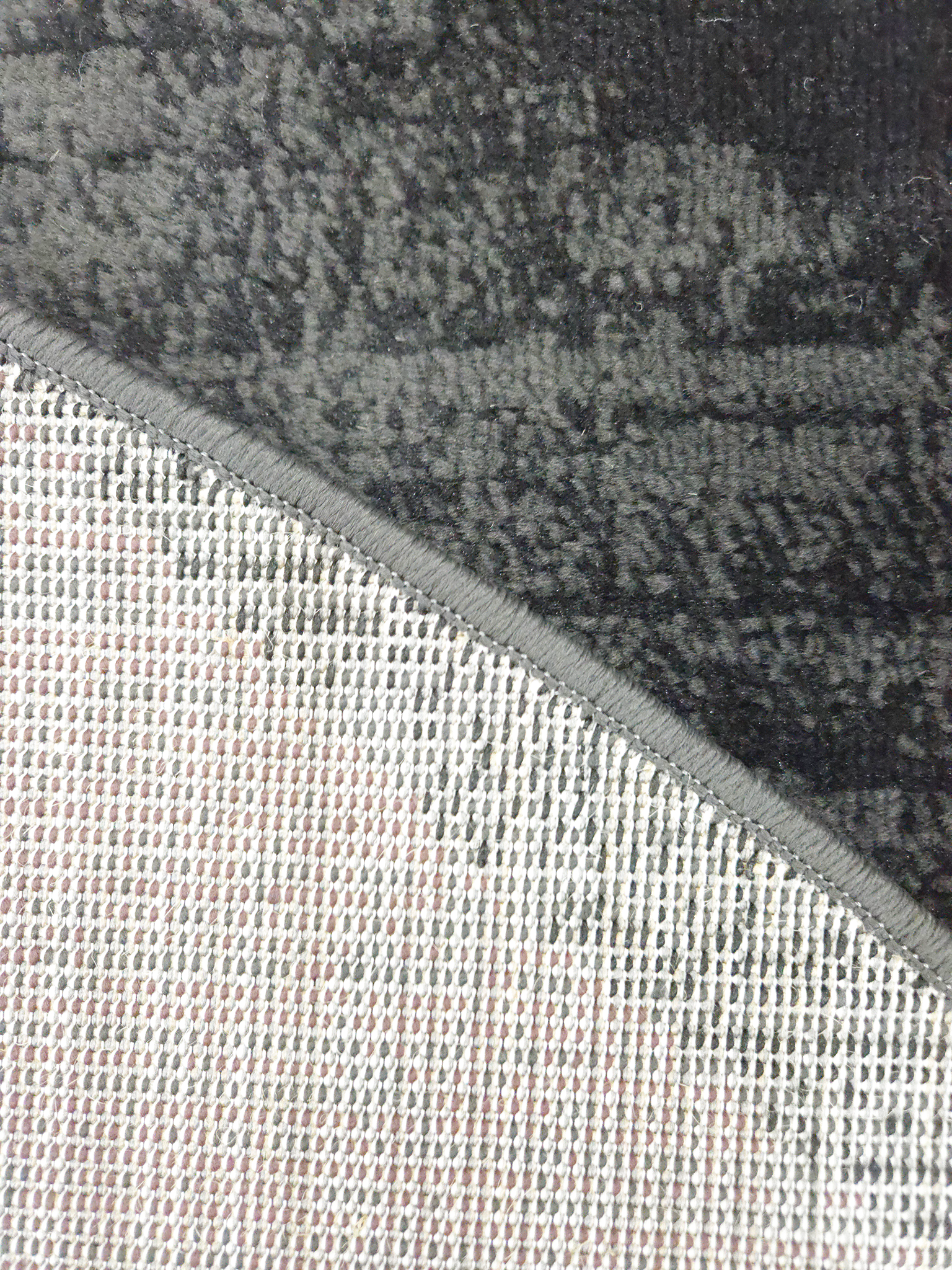 Alexa 815 FUME/BLACK (ROUND)