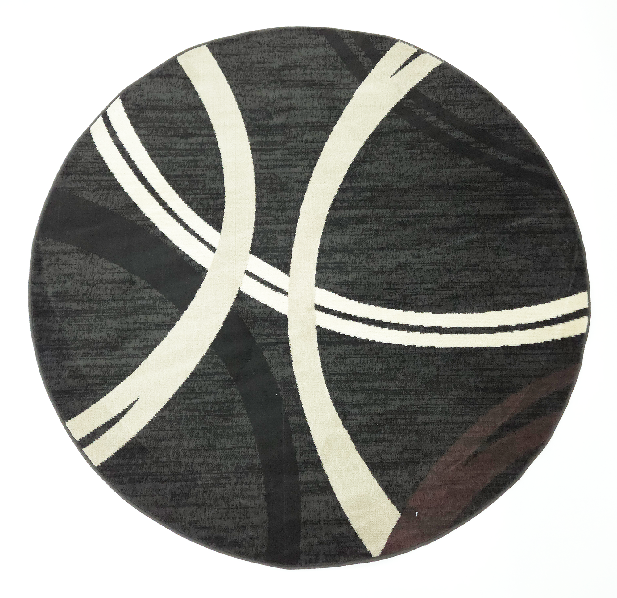 Alexa 815 FUME/BLACK (ROUND)