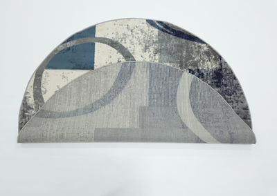 Alexa 817 GREY/BLUE (ROUND)