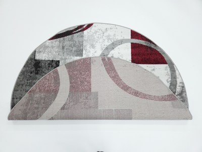 Alexa 817 GREY/RED (ROUND)