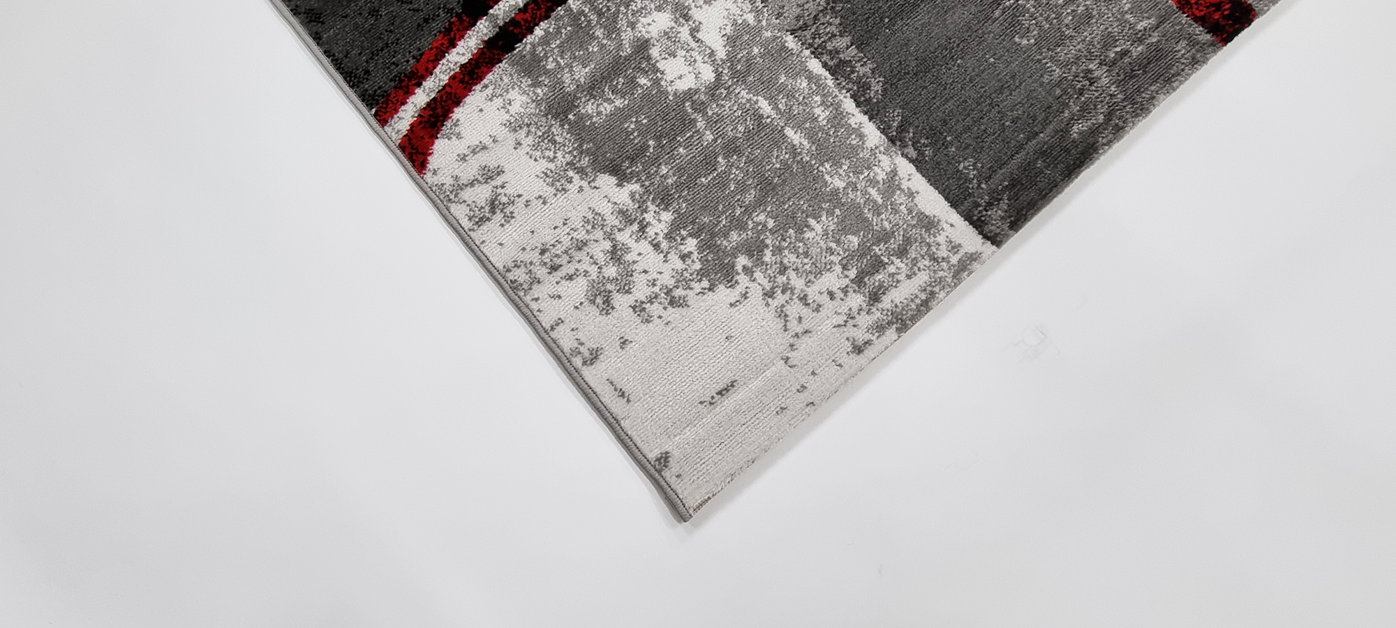 Alexa 817 GREY/RED