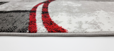 Alexa 817 GREY/RED