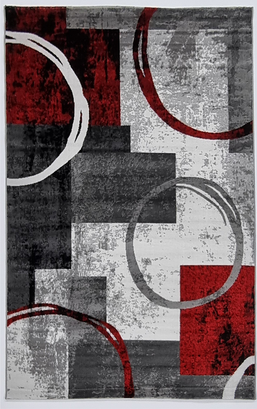 Alexa 817 GREY/RED