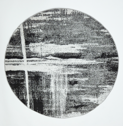 Alexa 818 GREY/CREAM (ROUND)