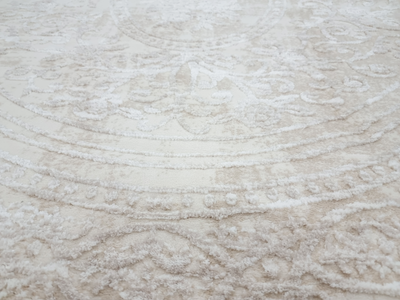 Vogue 8494 CREAM/CREAM (Round)