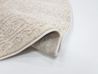 Vogue 8494 CREAM/CREAM (Round)