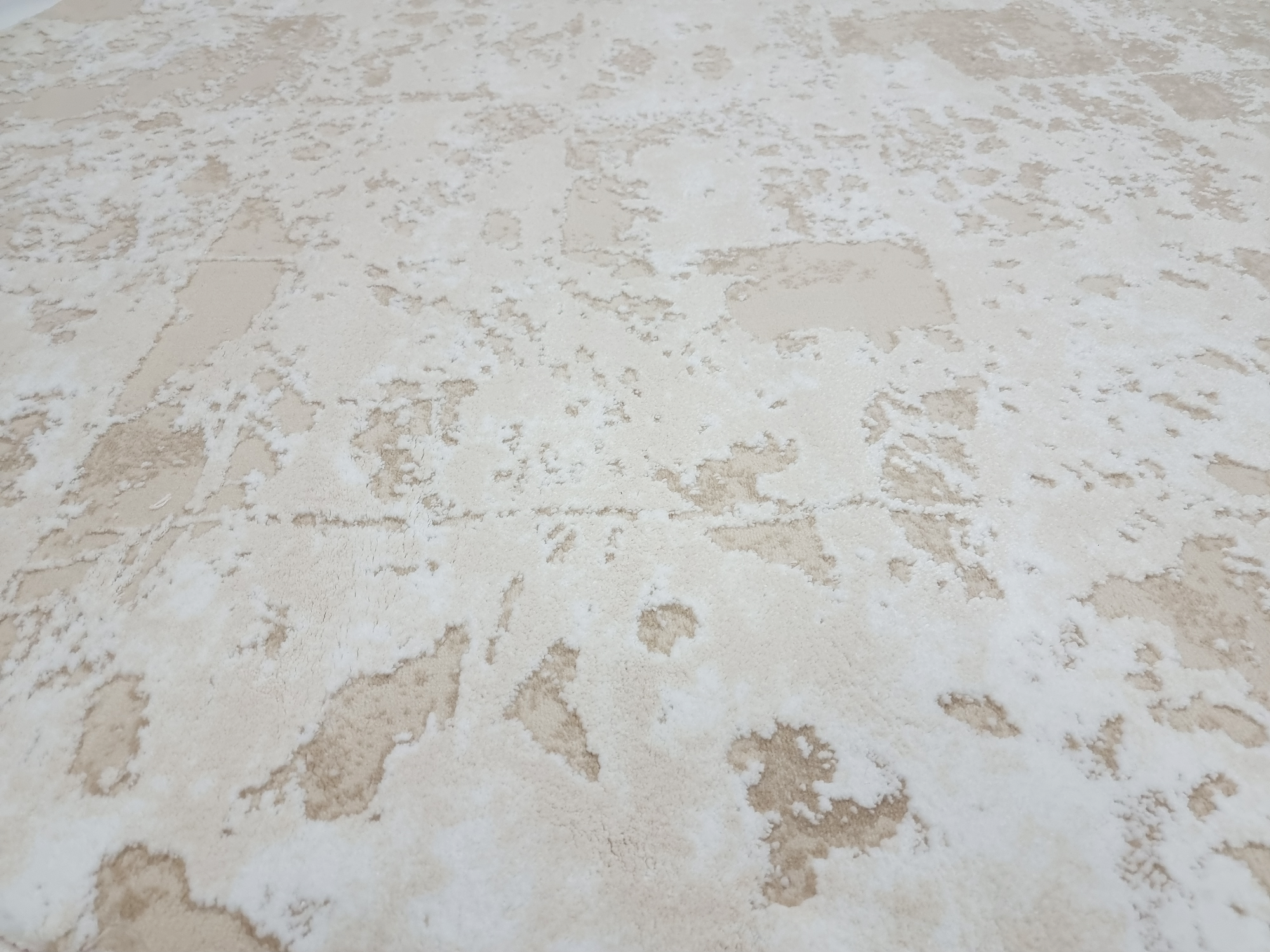 Vogue 8499 CREAM/CREAM (Round)