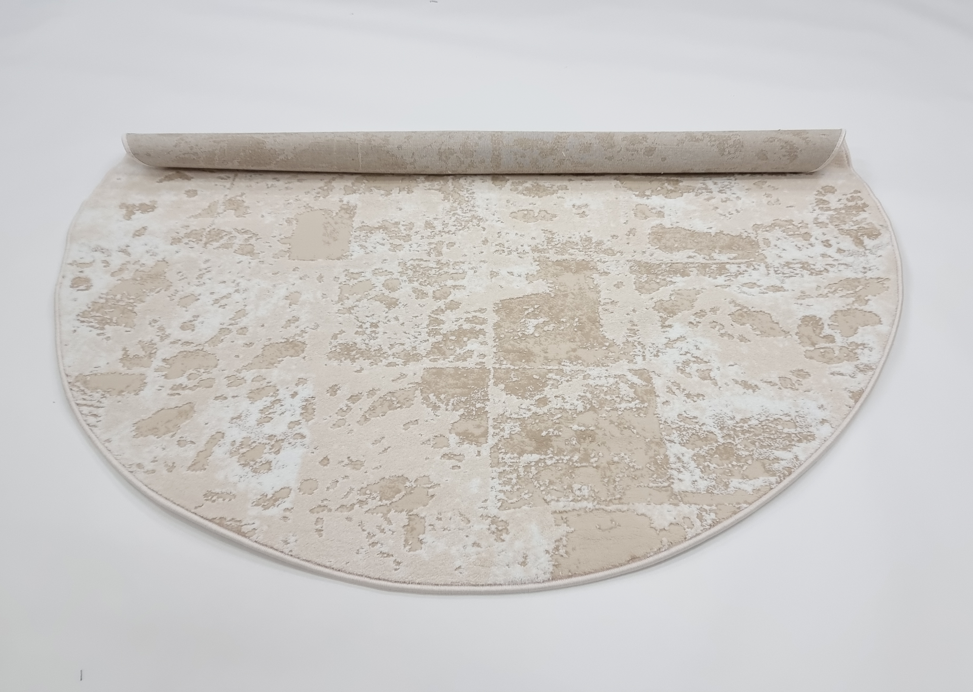 Vogue 8499 CREAM/CREAM (Round)
