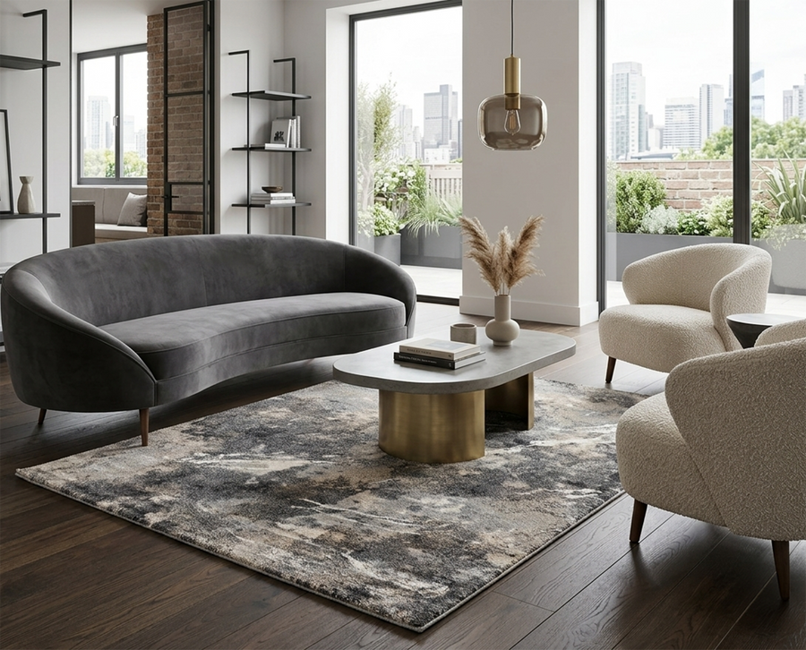 ASTANA 861 GREY/D.GREY