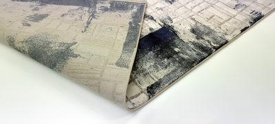 Aurora  8723 CREAM/NAVY