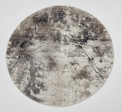 NIRVANA 917 D.GREY/CREAM (Round)