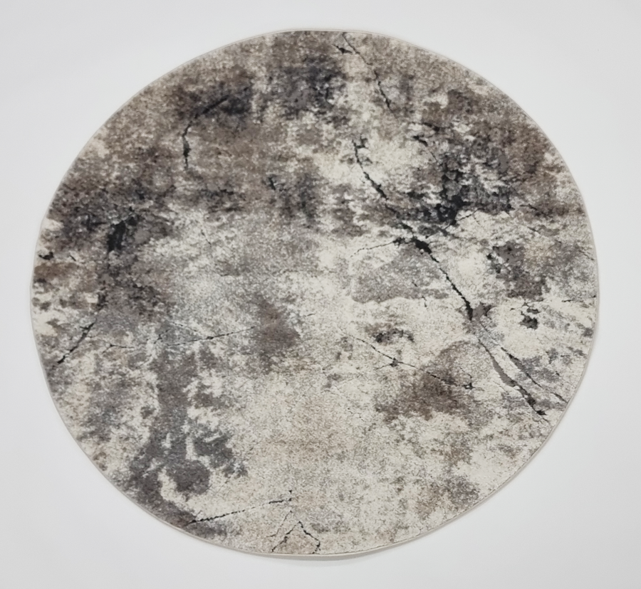 NIRVANA 917 D.GREY/CREAM (Round)