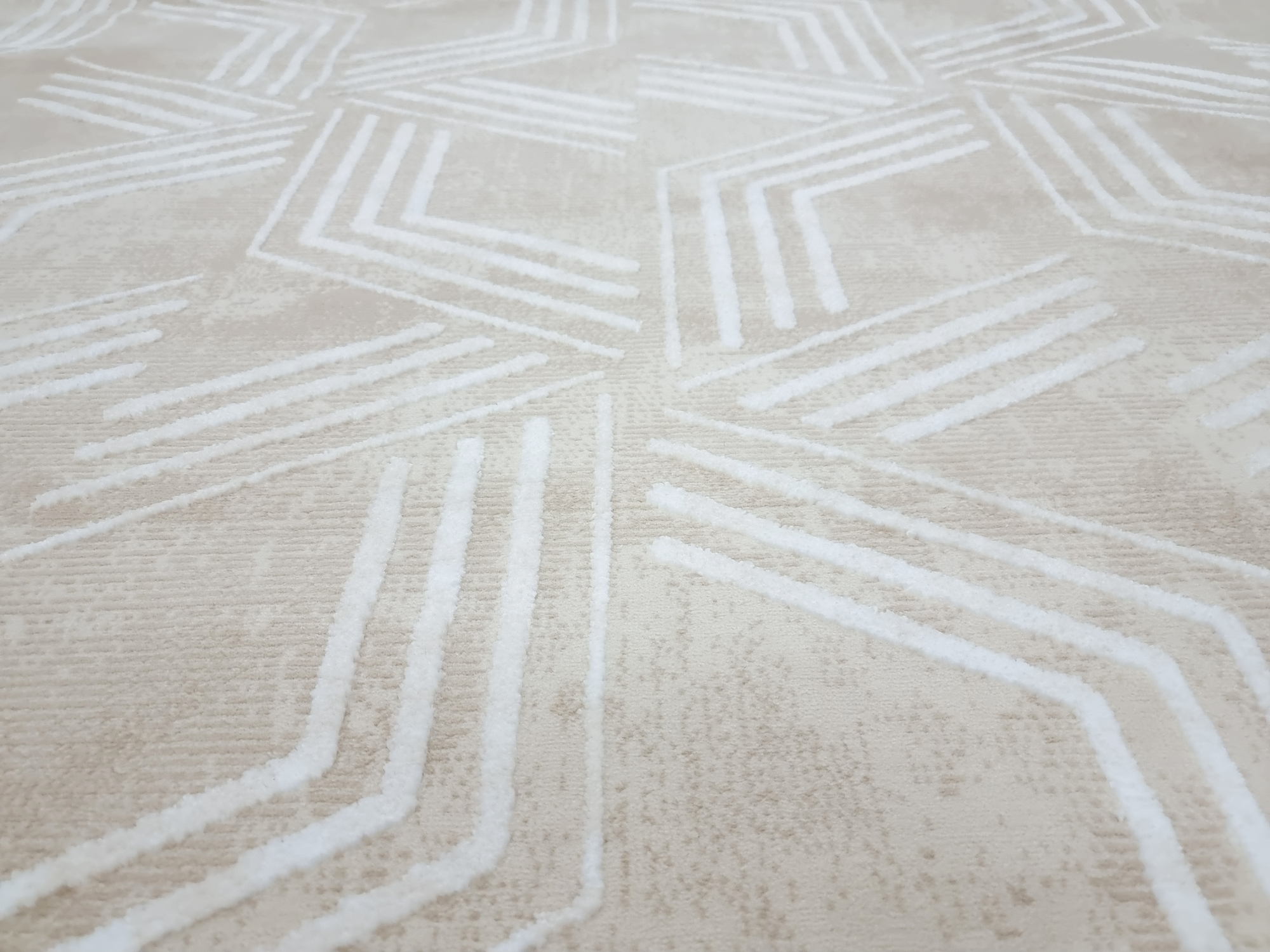 Vogue 9495 CREAM/CREAM (Round)