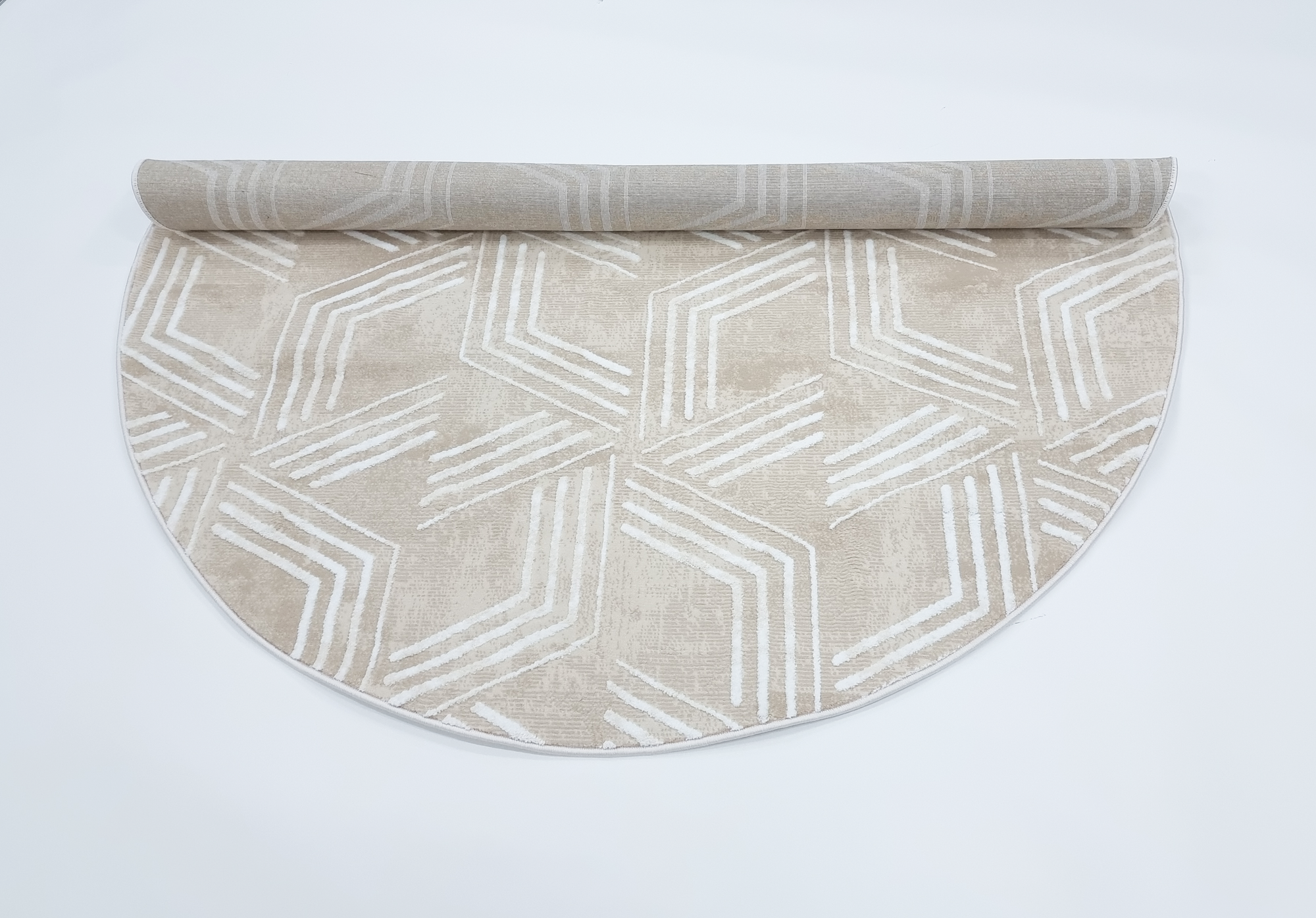 Vogue 9495 CREAM/CREAM (Round)