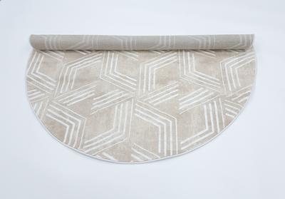 Vogue 9495 CREAM/CREAM (Round)