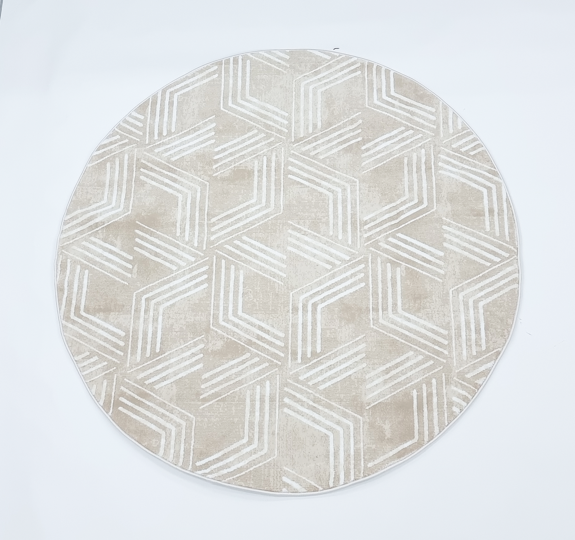 Vogue 9495 CREAM/CREAM (Round)