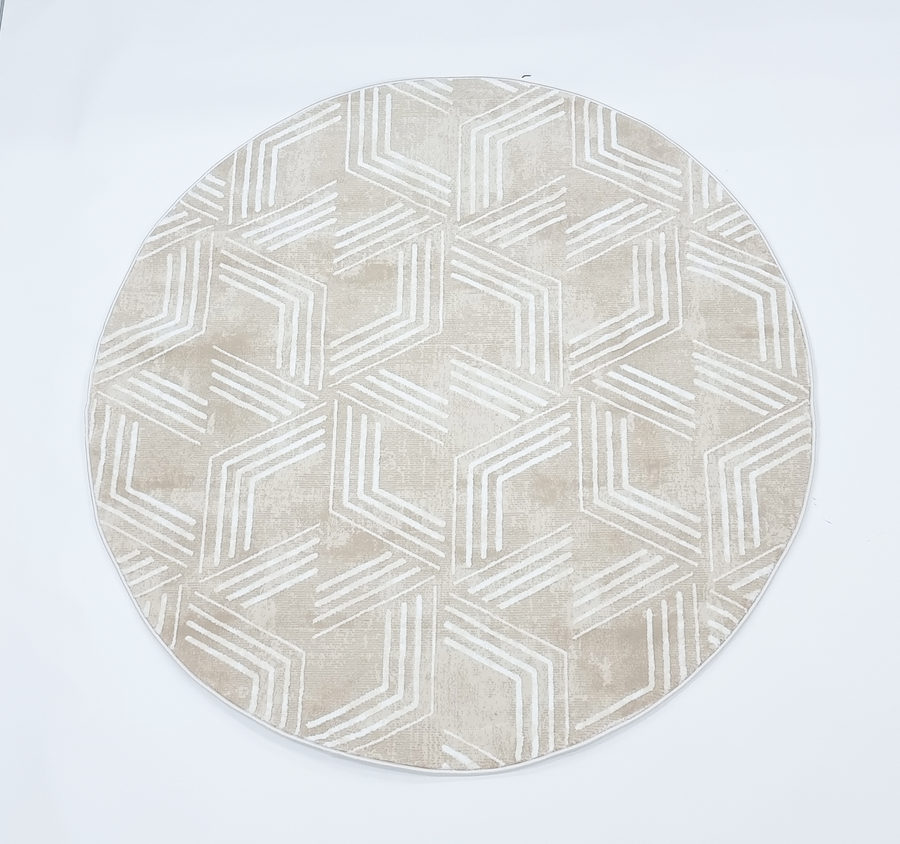 Vogue  9495 CREAM/CREAM (Round)