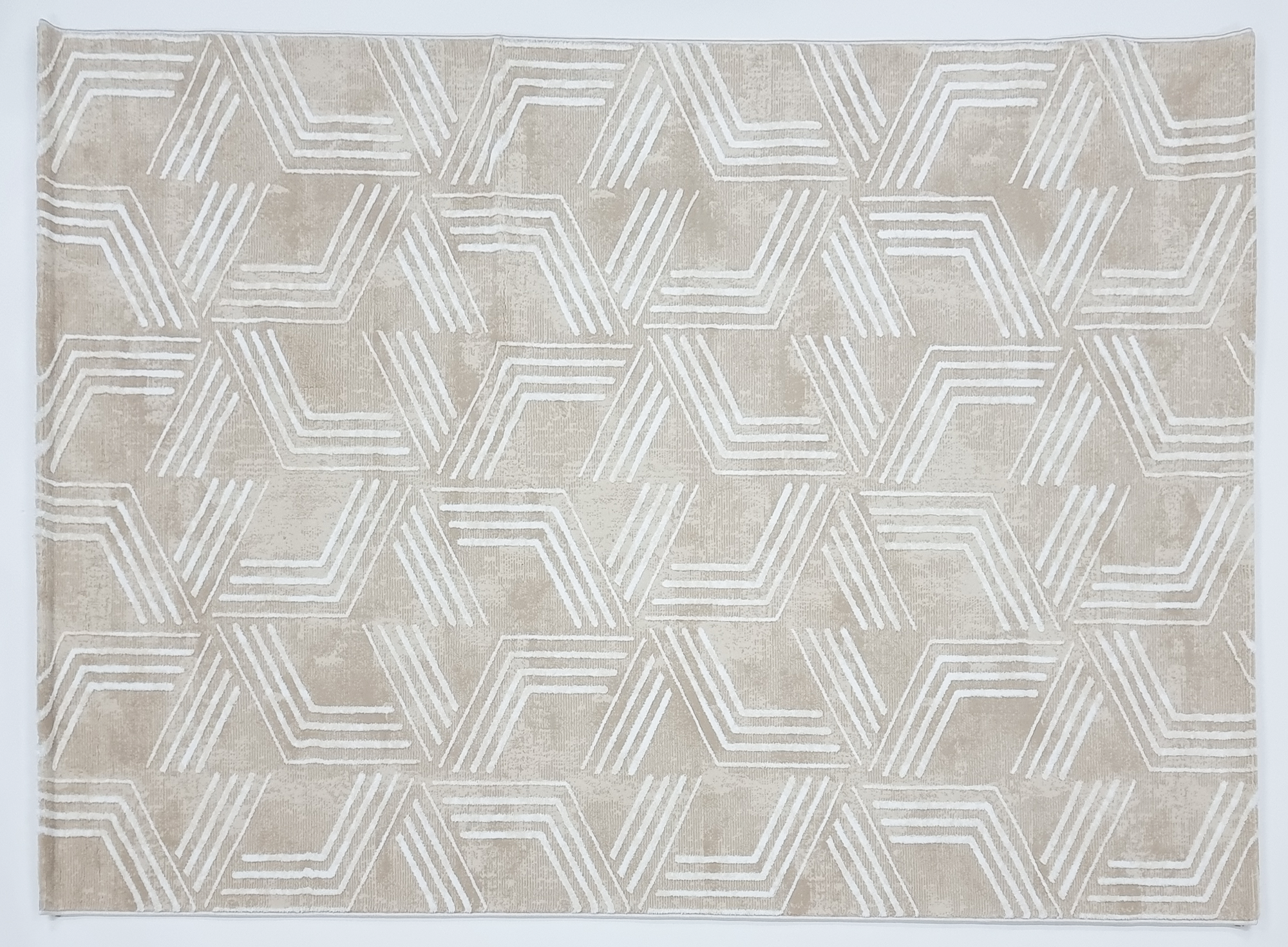 Vogue 9495 CREAM/CREAM (Round)