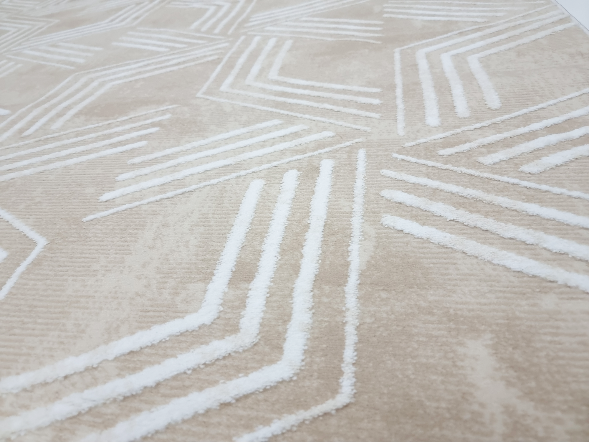 Vogue 9495 CREAM/CREAM (Round)