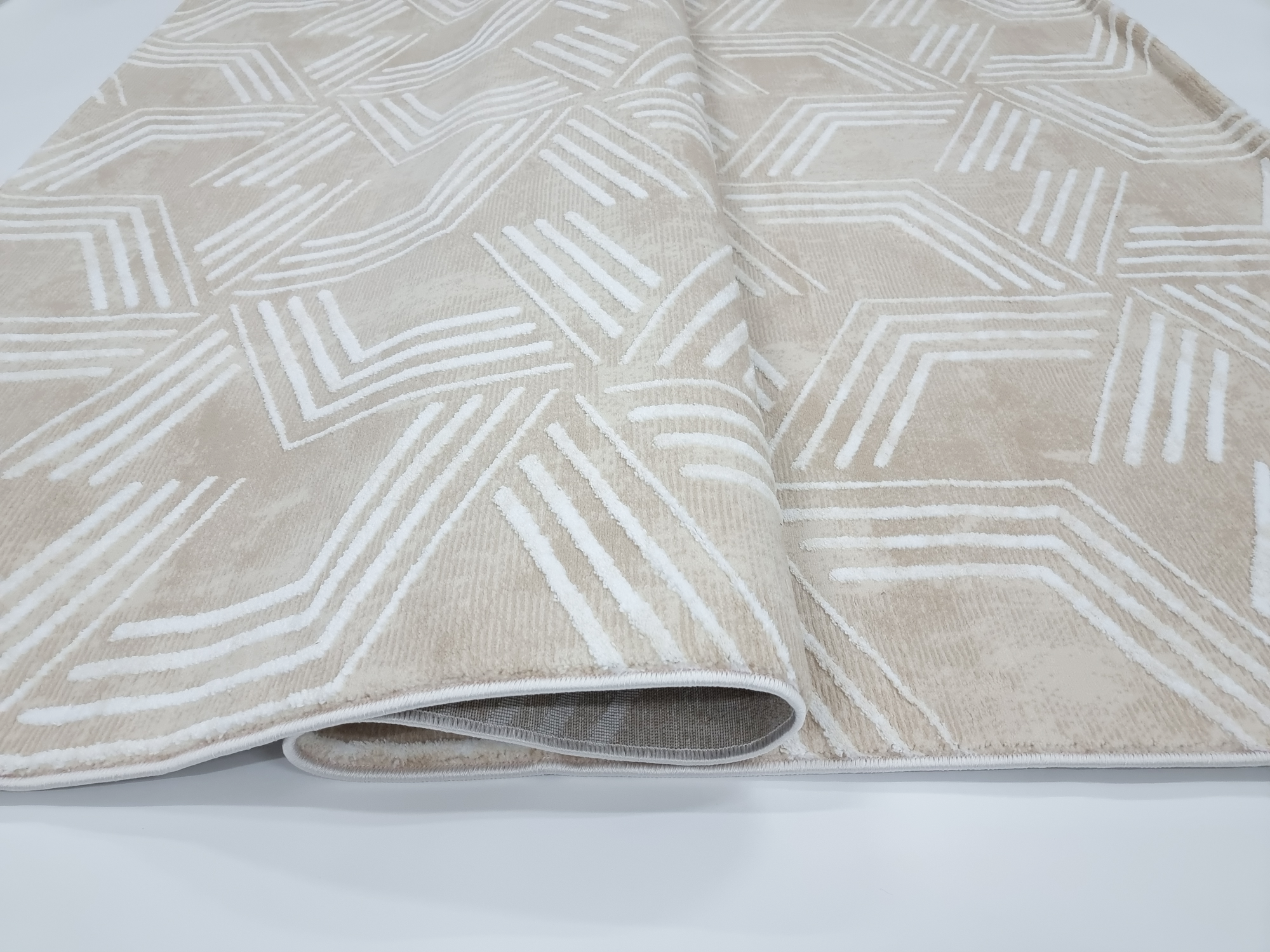 Vogue 9495 CREAM/CREAM (Round)