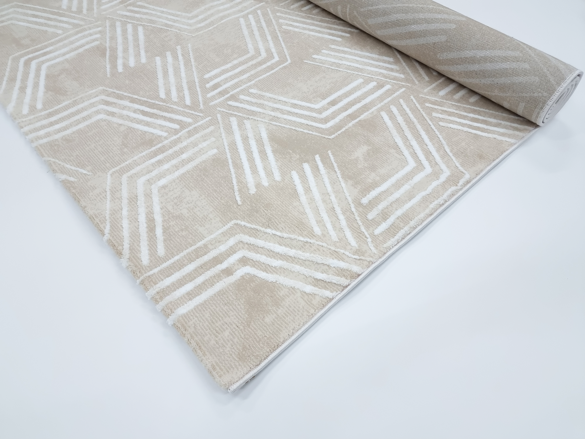 Vogue 9495 CREAM/CREAM (Round)