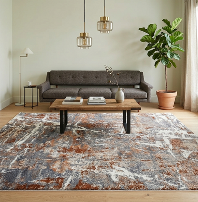 COROLLA 9730 D.ORANGE/CREAM