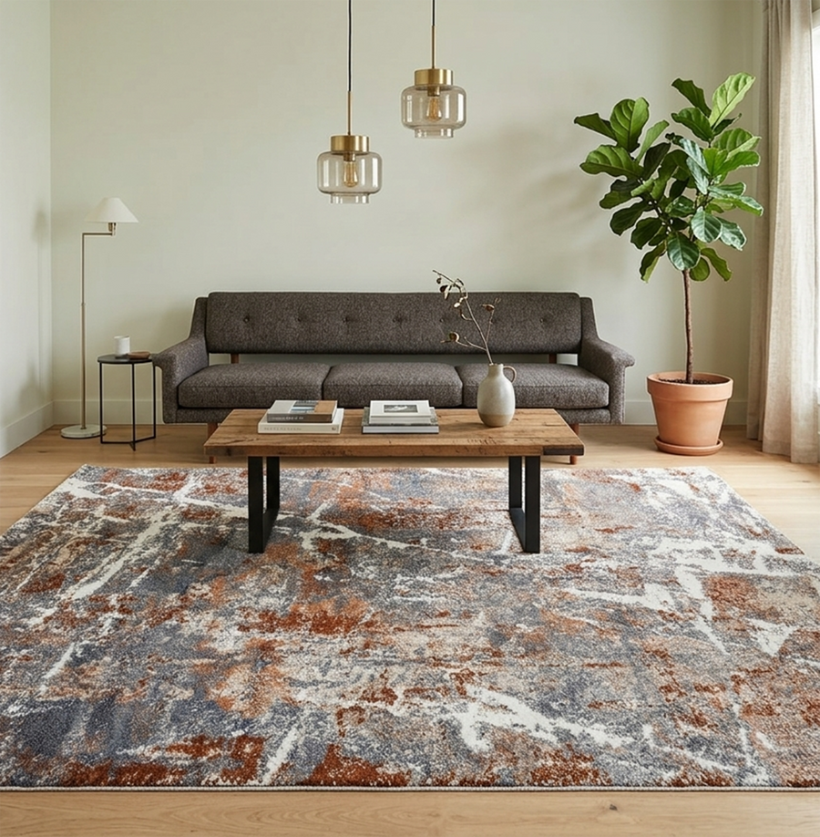 COROLLA 9730 D.ORANGE/CREAM