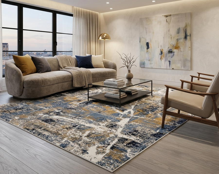 COROLLA 9730 YELLOW/BLUE