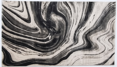 Aurora  9838 CREAM/ANTRASIT