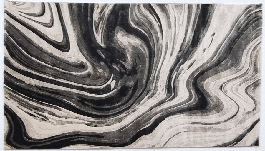 Aurora  9838 CREAM/ANTRASIT