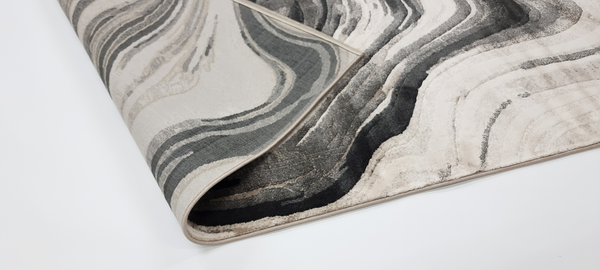 Aurora  9838 CREAM/ANTRASIT