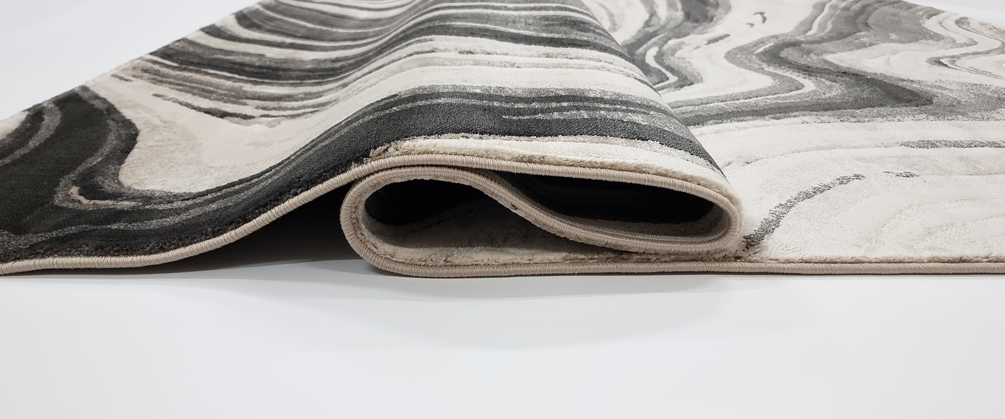 Aurora  9838 CREAM/ANTRASIT