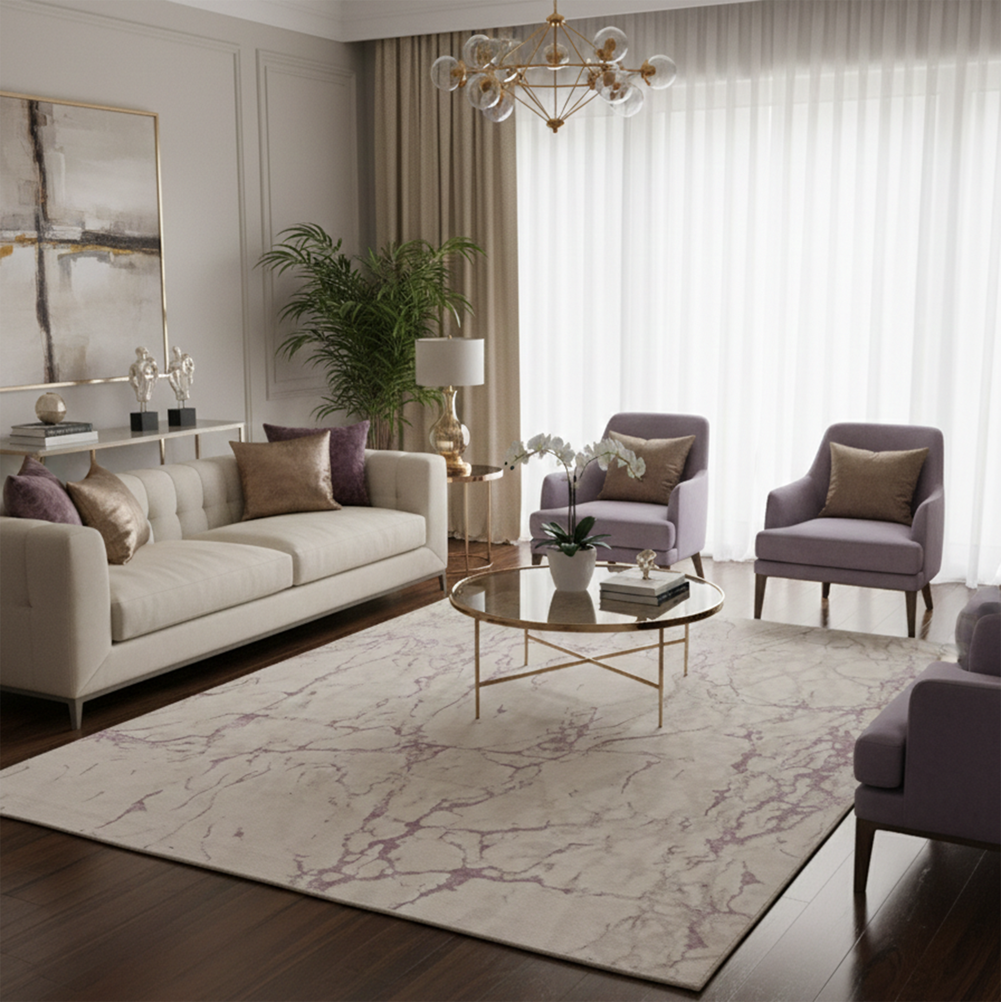 ABHA 366 SH_BEIGE/P_PINK