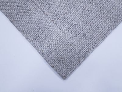 AMIRA GREY-WOOL & POLYESTER