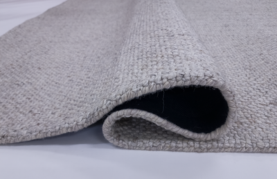 AMIRA GREY-WOOL & POLYESTER