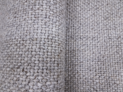 AMIRA GREY-WOOL & POLYESTER