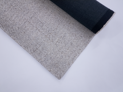 AMIRA GREY-WOOL & POLYESTER