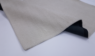 AMIRA IVORY-WOOL & POLYESTER