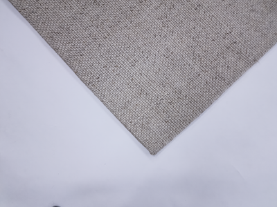 AMIRA MOLESKIN-WOOL & POLYESTER