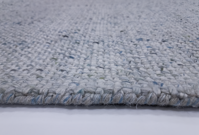 AMIRA SAGE-WOOL & POLYESTER