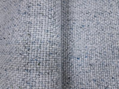 AMIRA SAGE-WOOL & POLYESTER