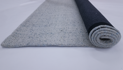 AMIRA SAGE-WOOL & POLYESTER