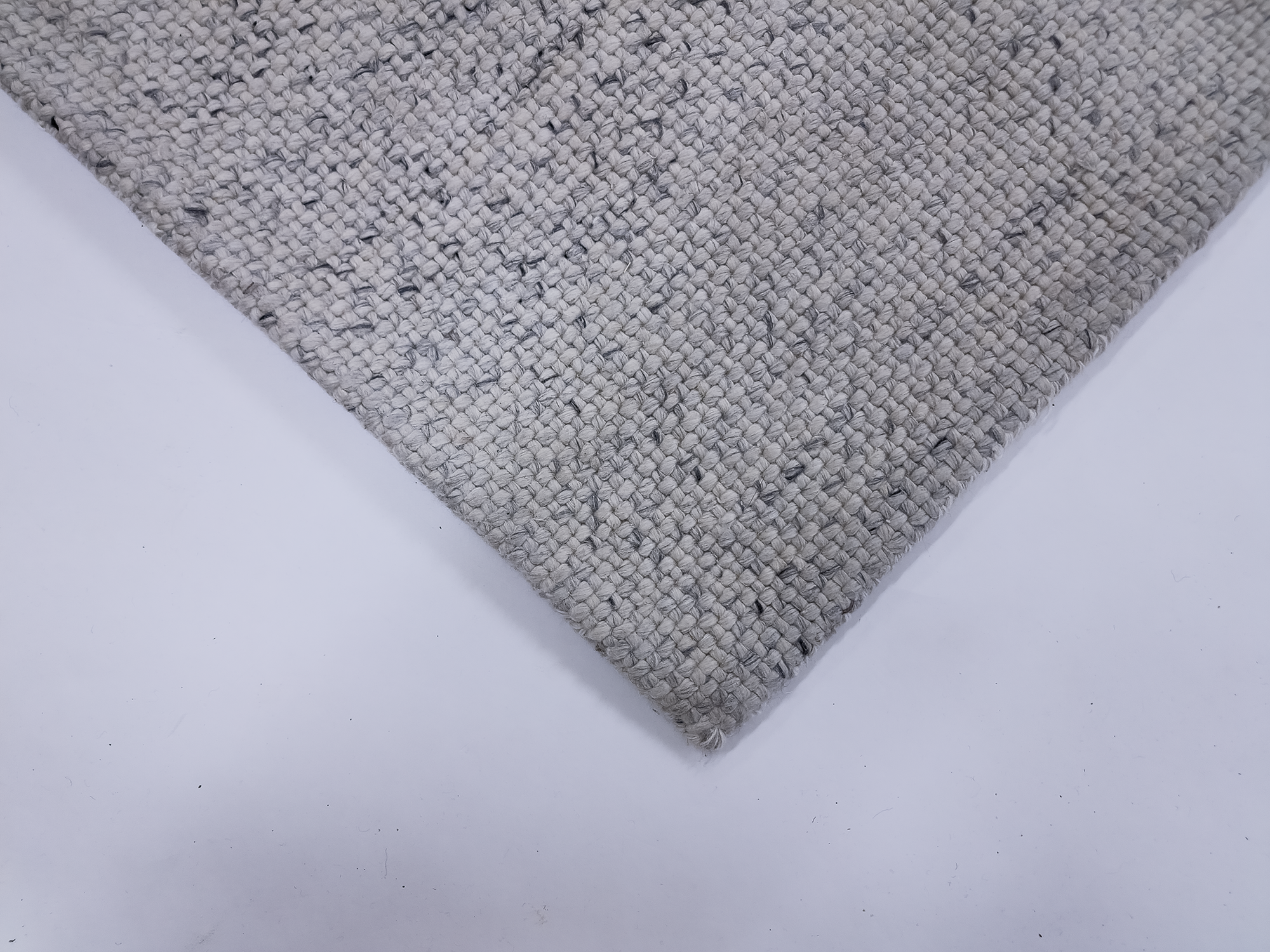 AMIRA SMOKE-WOOL & POLYESTER