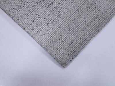 AMIRA SMOKE-WOOL & POLYESTER