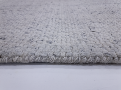 AMIRA SMOKE-WOOL & POLYESTER